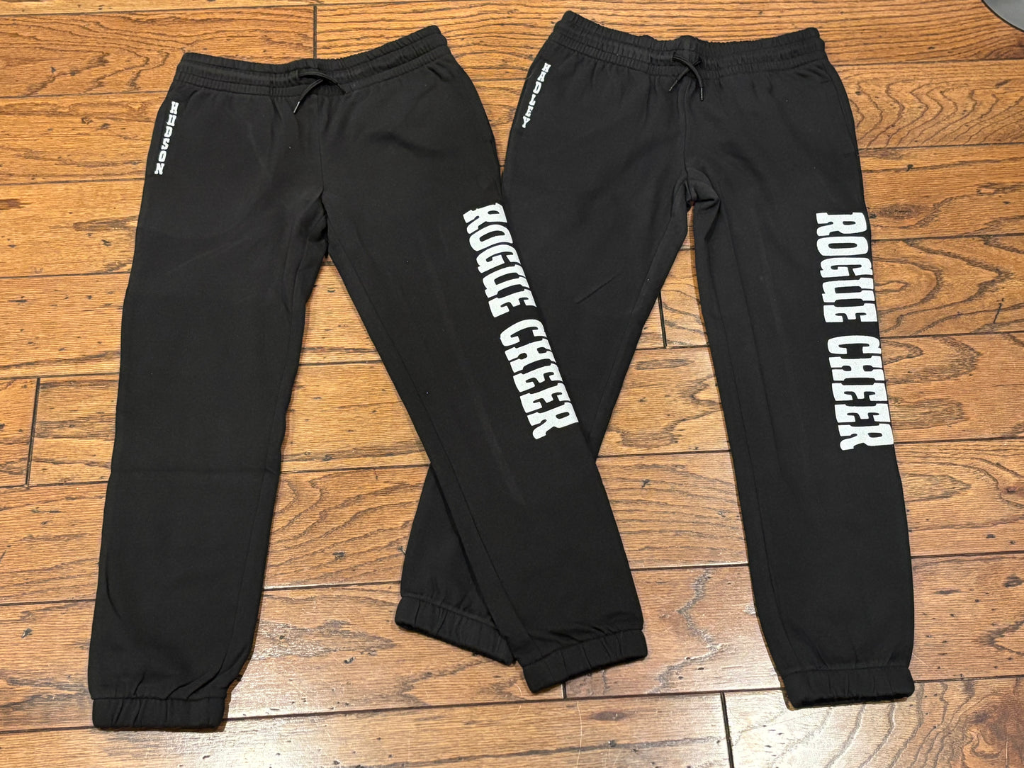 Rogue Cheer Custom Warmup Sweatpants